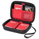 Estojo para cartões colecionáveis ProCase Collectible Hard Storage 300+