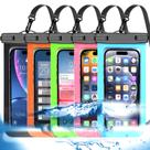 Estojo para Celular Famoby 5 Unidades à Prova d'Água IP68 Até 8,3" Estojo para Celular Famoby 5 Unidades à Prova d'Água IP68 Até 8,3"