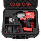 Estojo para chave de impacto e torque Milwaukee M18 impermeável