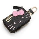 Estojo para chaves Sanrio Hello Kitty My Melody Kuromi Cinnamoroll