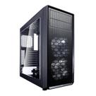 Estojo para computador Fractal Design Focus G ATX com 2 ventiladores preto Estojo para computador Fractal Design Focus G ATX com 2 ventiladores preto
