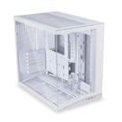 Estojo para computador Lian Li O11D Mini V2 Compact Airflow White
