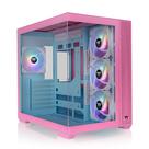 Estojo para computador Thermaltake View 380 TG ARGB Bubble Pink Estojo para computador Thermaltake View 380 TG ARGB Bubble Pink