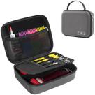 Estojo para cortar cabelo ProCase Hard Barber Supplies Organizer