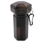 Estojo para dardos CUESOUL HEX Light Preto Estojo para dardos CUESOUL HEX Light Preto