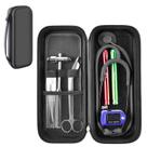 Estojo para estetoscópio ALKOO compatível com 3M Littmann Classic III