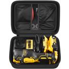 Estojo para ferramentas PAIYULE para DEWALT 20V MAX XR Multitool Estojo para ferramentas PAIYULE para DEWALT 20V MAX XR Multitool
