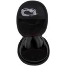 Estojo para Fones Aproca Kids Compatível com Belkin SoundForm Mini - Fones Bluetooth Sem Fio, Bolsa Portátil - Preto (Estojo Apenas)