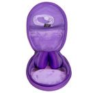 Estojo para Fones Aproca Kids para Belkin SoundForm Mini Roxo