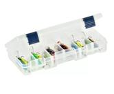 Estojo para isca artificial plano narrow prolatch 6 compartimentos - 28 x 14 x 4 cm