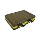 Estojo para Isca Mini Amarelo - Pesca Brasil
