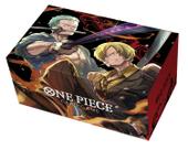 Estojo para jogos de cartas BANDAI NAMCO Entertainment One Piece Zoro & Sanji