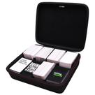 Estojo para jogos de cartas LTGEM compatível com Cards Against Humanity