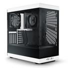 Estojo para jogos de computador HYTE Y40 Modern Aesthetic White Estojo para jogos de computador HYTE Y40 Modern Aesthetic White
