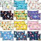 Estojo para lápis Affrolling Cartoon Animal Multicolor x36