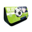 Estojo para lápis Blues Locks Cartoon Anime de grande capacidade