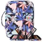 Estojo para lápis BOMKEE Coloring Pencil, bolsa impermeável de 220 compartimentos
