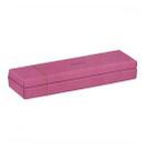 Estojo Para Lápis Box Fuchsia Rhodia