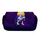 Estojo para lápis Hunters Hunters Cartoon Anime Canvas 21x2x9cm Estojo para lápis Hunters Hunters Cartoon Anime Canvas 21x2x9cm