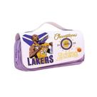 Estojo para lápis Kobes Bryants Cartoon Anime de grande capacidade Estojo para lápis Kobes Bryants Cartoon Anime de grande capacidade