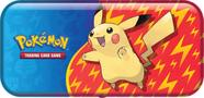 Estojo para lápis Pokémon TCG Back to School 2023 com 2 pacotes de reforço
