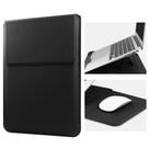 Estojo para laptop HoYiXi Bolsa de couro de 14" com suporte Estojo para laptop HoYiXi Bolsa de couro de 14" com suporte
