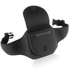 Estojo para leitor de CD Savanizer Deluxe Portable Black