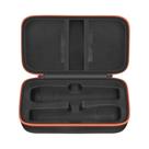 Estojo Para Microfone Bluetooth Sem Fio Para JBL PartyBox 2X, Bolsa De Armazenamento Para Microfone Estojo Para Microfone Bluetooth Sem Fio Para JBL PartyBox 2X, Bolsa De Armazenamento Para Microfone