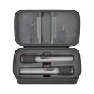 Estojo Para Microfone Bluetooth Sem Fio Para JBL PartyBox 2X, Bolsa De Armazenamento Para Microfone