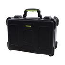 Estojo para Microfone Gator SH-MICCASE-15 para 15 Microfones Com Fio