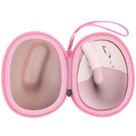 Estojo para mouse ergonômico vertical Logitech Lift ANKHOH rosa Estojo para mouse ergonômico vertical Logitech Lift ANKHOH rosa