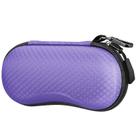 Estojo para óculos de sol Fintie Hard EVA Shell, roxo à prova de choque Estojo para óculos de sol Fintie Hard EVA Shell, roxo à prova de choque