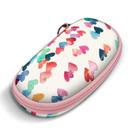 Estojo para óculos de sol Fintie Hard Shell à prova de choque com mosquetão Estojo para óculos de sol Fintie Hard Shell à prova de choque com mosquetão