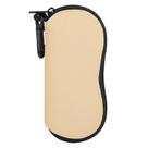 Estojo para Óculos MoKo em Neoprene Macio com Zíper e Clipe 18x8x2 cm Estojo para Óculos MoKo em Neoprene Macio com Zíper e Clipe 18x8x2 cm