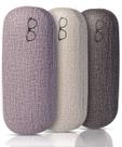 Estojo para óculos RayLove, kit com 3 unidades, rígido e grande Estojo para óculos RayLove, kit com 3 unidades, rígido e grande