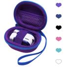 Estojo para oxímetro de pulso roxo Zacurate, Innovo, Vibeat