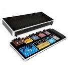 Estojo para pedais multiefeitos para guitarra GHOSTFIRE T-series T-EC14 Estojo para pedais multiefeitos para guitarra GHOSTFIRE T-series T-EC14