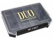 Estojo Para Pesca Duo Lure Case 3010 Black (20,5x14,5x4cm)