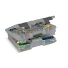 Estojo para pesca plano (4600-00) guide series duas camadas médio Estojo para pesca plano (4600-00) guide series duas camadas médio