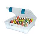 Estojo Para Pesca Plano Em Plástico Spoon Box Xxl Prolatch - P/ 66 Colheres Estojo Para Pesca Plano Em Plástico Spoon Box Xxl Prolatch - P/ 66 Colheres