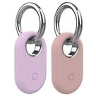 Estojo para Samsung Galaxy SmartTag 2 Rzttwl, pacote com 2 Estojo para Samsung Galaxy SmartTag 2 Rzttwl, pacote com 2