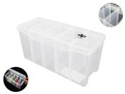 Estojo Para Spinner Bait H212 Albatroz Fishing - 12x27,7x9cm