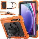 Estojo para tablet SEYMAC para Samsung Galaxy Tab S10 FE/S9