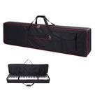 Estojo para Teclado de Piano Digital Monkeysell 88 Teclas com Bolsa Dupla Estojo para Teclado de Piano Digital Monkeysell 88 Teclas com Bolsa Dupla