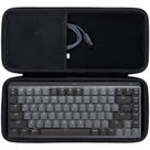 Estojo para Teclado Lebakort para Logitech MX Mechanical Mini