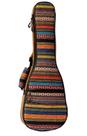 Estojo para ukulele Tosnail Heavy Duty Soft Acolchoado Soprano de 21 polegadas