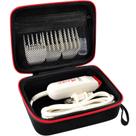 Estojo para Wahl Professional Peanut Classic Clipper Trimmer Estojo para Wahl Professional Peanut Classic Clipper Trimmer
