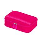 Estojo Paul Frank Sestini Box Rosa Pink Estojo Paul Frank Sestini Box Rosa Pink