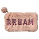 Estojo Pelúcia Dream School Basics