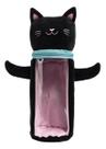 Estojo Pelucia Tubo Purrfect Cats Gato Tilibra
